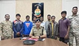 naksali सुकमा