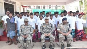 surender नक्सल