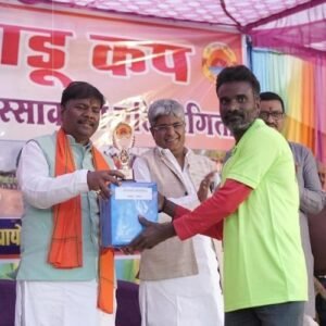 केदार वन मंत्री