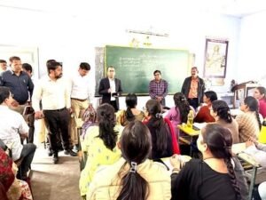 कोरबा कलेक्टर