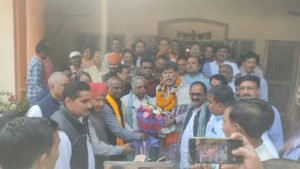 बीजेपी नेता