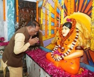 भक्तिन माता राजिम