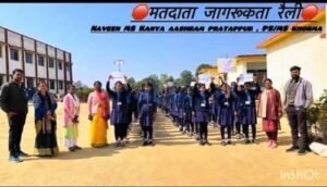 मतदाता जागरूकता