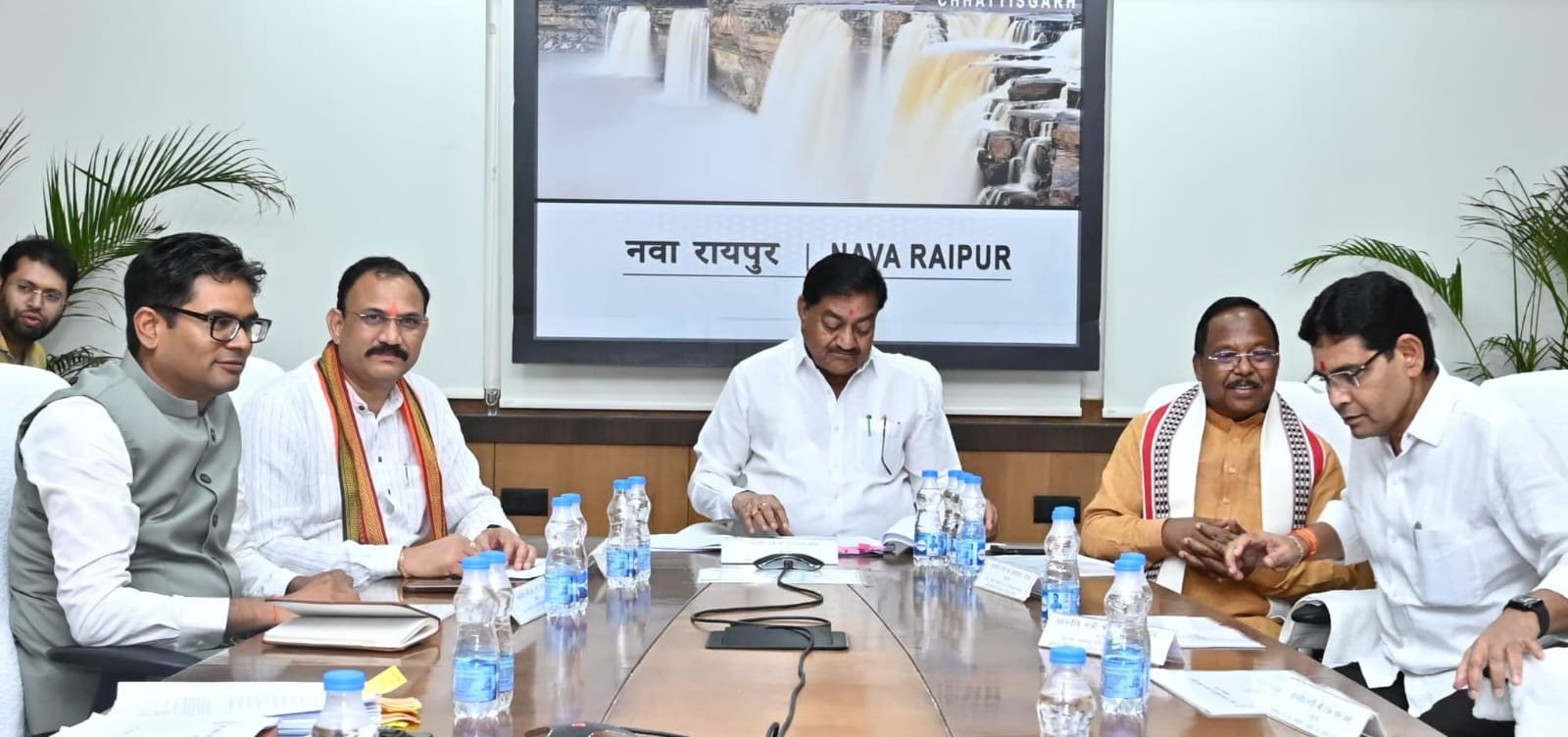 मंत्रिमंडलीय उप समिति का फैसला : चावल जमा की समय-सीमा 5 जुलाई तक बढ़ी