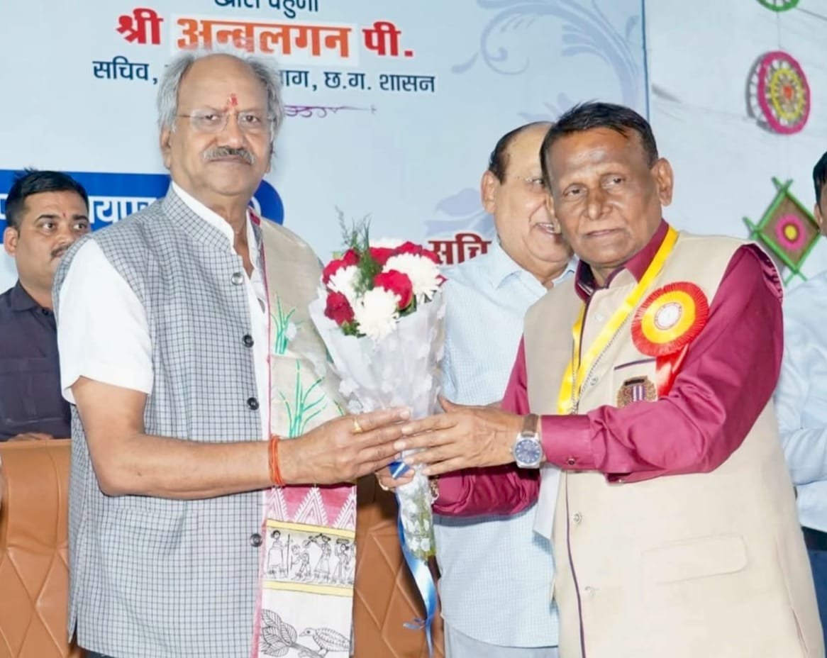 पद्मश्री डॉ. सुरेन्द्र दुबे के निधन पर सांसद बृजमोहन ने जताया गहरा शोक