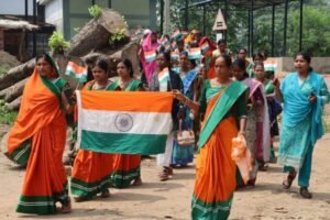 tiranga yatra