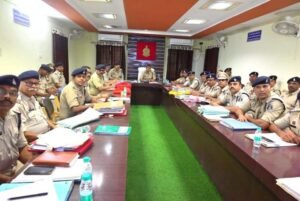 कोरबा पुलिस