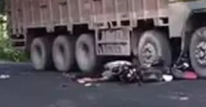 बाइक चालक