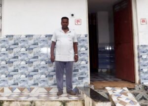 सक्ती जिला आवास