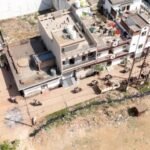 रायपुर में अब आसमान से निगरानी, ड्रोन से बदमाशों पर पुलिस की पैनी नजर