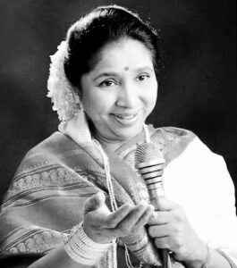 _asha bhosle