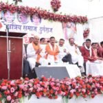 कुर्मी क्षत्रिय समाज का रहा है गौरवशाली अतीत : विजय शर्मा